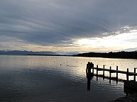 Starnberg lake