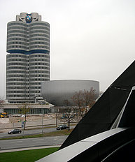 BMW Welt Munich