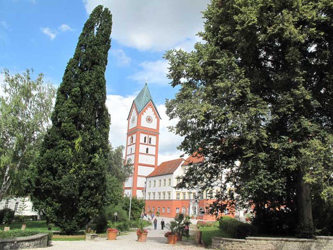 Monastery Scheyern
