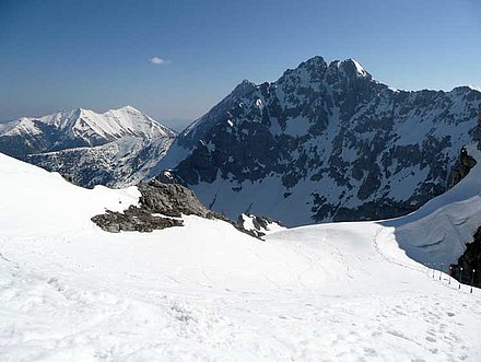 Karwendel Alps