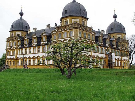 Seehof Palace 1686