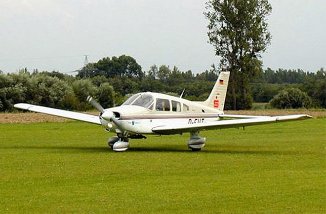 Piper PA 28 - 161