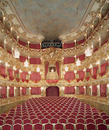 Cuvilliés Theater, Munich