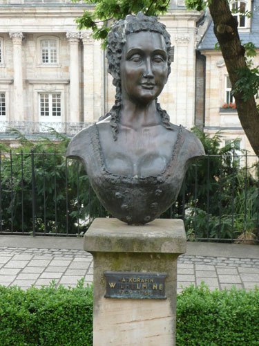 Margravine Wilhelmine of Bayreuth 1709-58